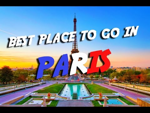 5 best places to go in paris visit indonesia youtube