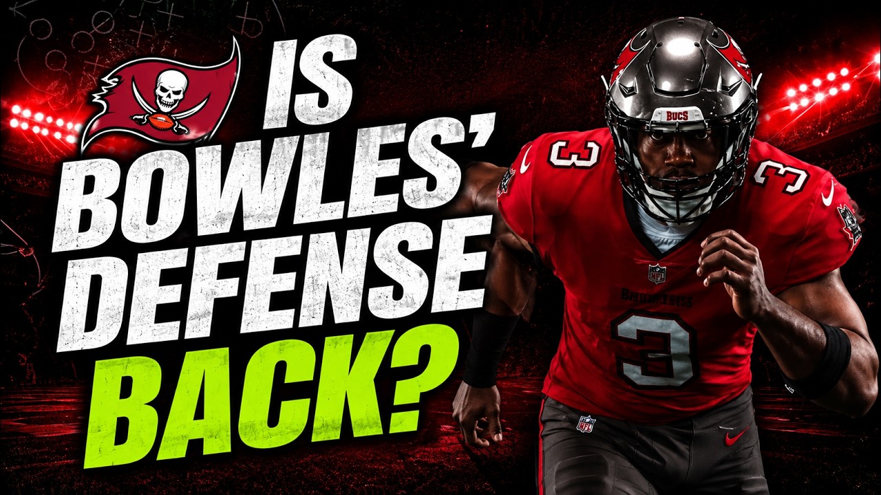 Bowles FINALLY Has His Defense?