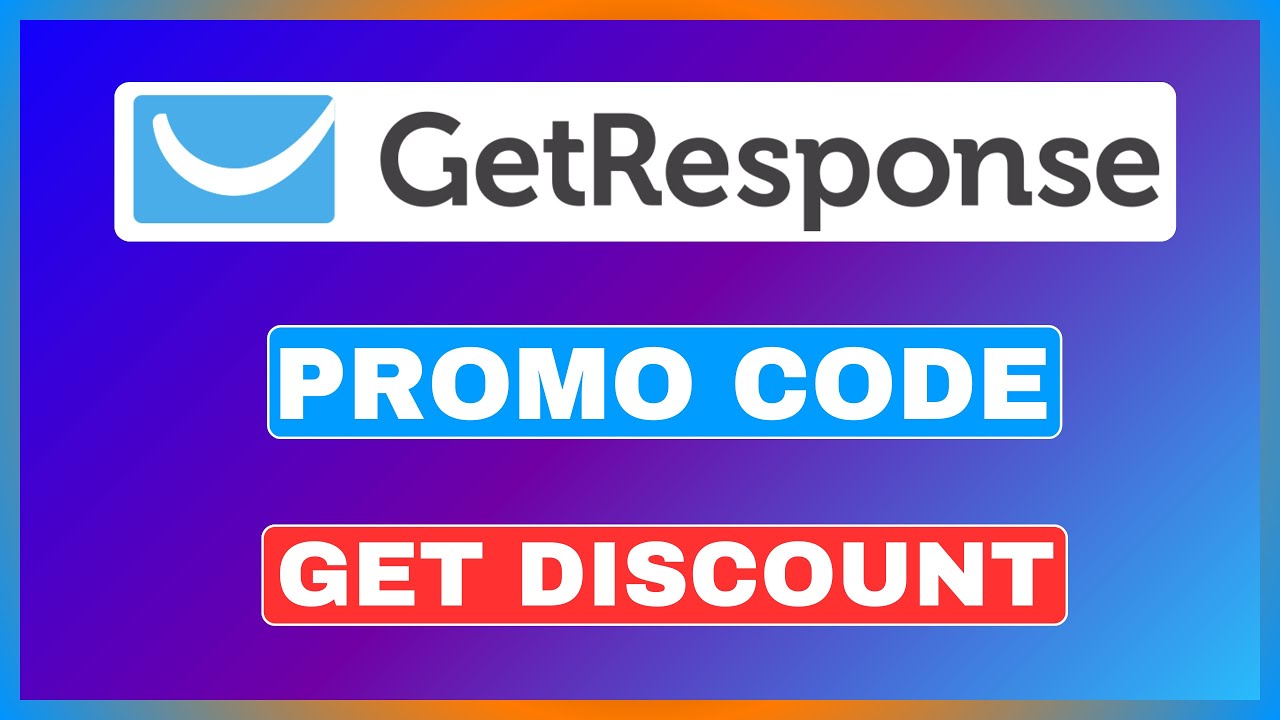 Getresponse Discount Code: Unlock Exclusive Savings