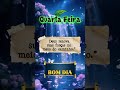 Reflexões diárias