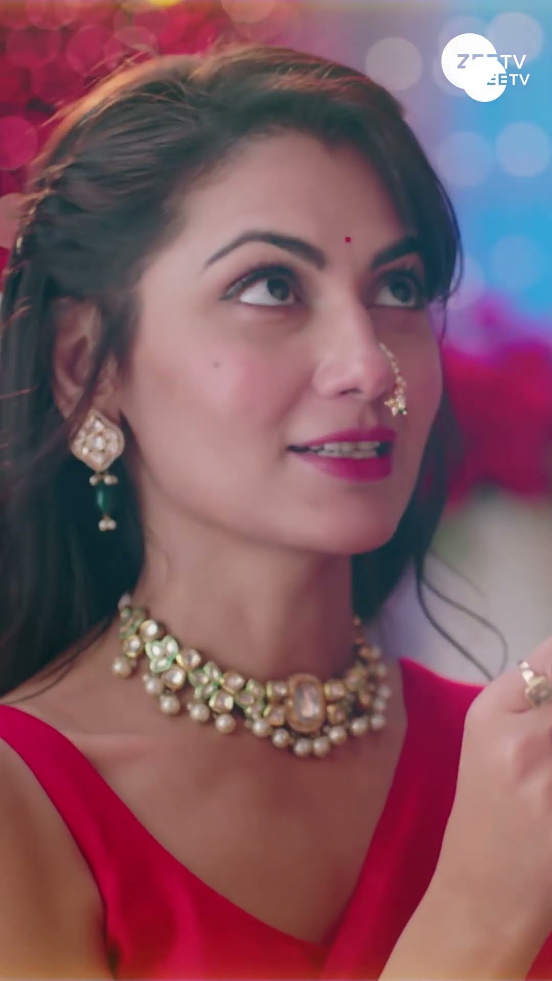#KAISE MUJHE TUM MIL GAYE #Shorts #Zee TV #Entertainment #Drama
