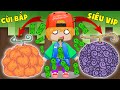 MINI GAME : CUỘC THI SỞ HỮU TRÁI ÁC QUỶ VIP ** THỬ THÁCH NOOB CÓ TRÁI ÁC QUỶ VIP NHẤT MINI WORLD ??