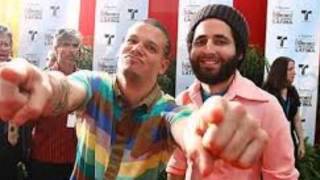 Me vieron cruzar - Calle 13