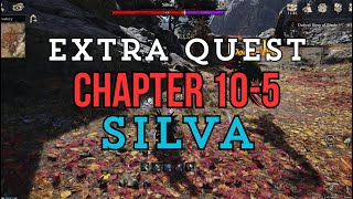 Famous Night Crows Extra Quest Chapter 10-5 Silva Net Worth