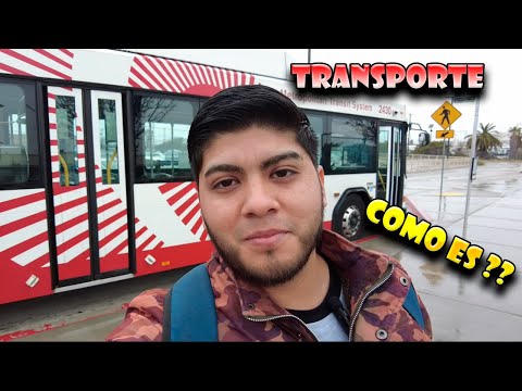Video: Líneas y paradas del tranvía de San Diego