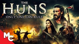The Huns Full Movie Action Adventure