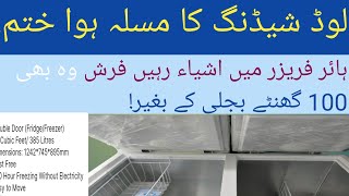 Haier fridge Freezer Double Door Deep Freezer Review Model 385Twin Haier  Freezer Price In Pakistan