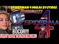 Thunderbolts bocor first look sentry yelena belova gila multiberse spiderman 4 mulai syuting