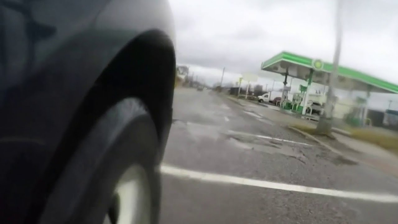 Michigan has worst roads in the country YouTube