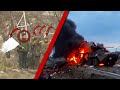 Victory in Kharkiv 7 Russians Captured! Combat Vehicles Destroyed!