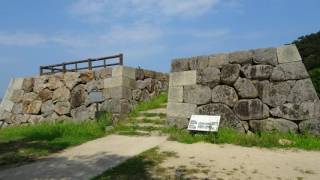 日本100名城「鳥取城」 鳥取城 検索動画3 日本100名城「鳥取城」 鳥取城 検索動画 3