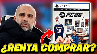 ¿VALE LA PENA la ULTIMATE EDITION de FC 26? 🤔 Te lo explico rápido