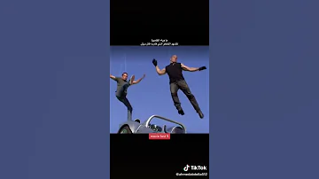 خداع فيلم Fast And Furious كواليس ما وراء الكاميرا 