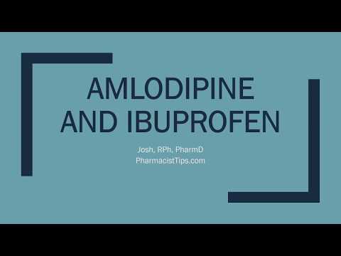 Video: Amlodipine-Biocom - Instruktioner Til Brug Af Tabletter, Anmeldelser, Pris