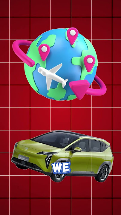 Famous Chinese brand Aion reveal global EV hatch to rival BYD Dolphin