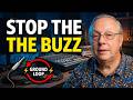 That Buzzing Sound in Your Gear? Here's What's Causing It