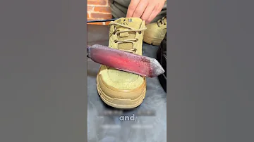 Military Boots Vs Regular Boots 
