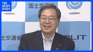 「交通渋滞の1つの解決策、モデルになることを期待」あす開業の宇都宮ライトラインに国交大臣が期待感示す｜TBS NEWS DIG