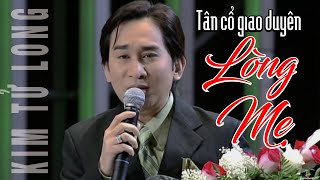 VAN SON 😊 California  | Tân cổ Lòng Mẹ | Kim Tử Long