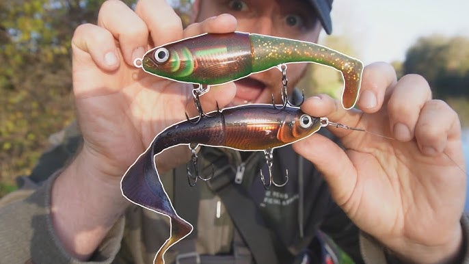 Baitcaster VS Fixedspool! Which is better Lure Fishing for Pike