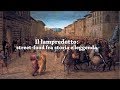 Il lampredotto :street-food fra storia e leggenda