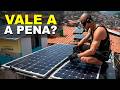 Paineis solares vale a pena investir veja todos os custos