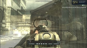 COD MW3 Domination (Bootleg map)