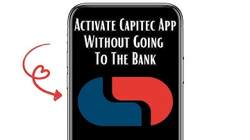 Hoe u de Capitec-app activeert zonder naar de bank te gaan - de beste methode