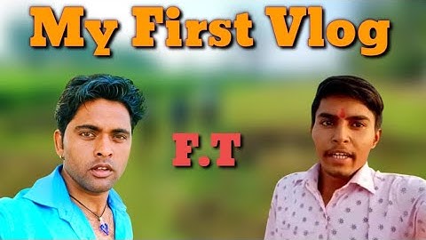 My First Vlog || My First Video virel || Raju Prajapati || Raju Patodi || Kendar Rahi Blog
