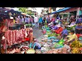 Amazing cambodian street food  countryside  city food compilation