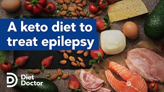 Ketogenic diets and epilepsy with Dr. Eric Kossoff