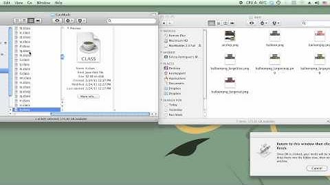 Minecraft MacModder Tutorial (Outdated)