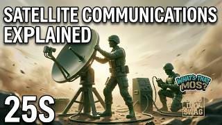 What Does an Army Satellite Communications Specialist (25S) Actually Do | Guard Perspective