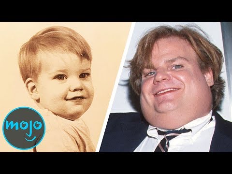 Video: Byl chris farley u dospělých?