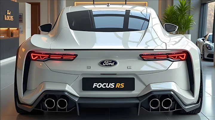 2025 Ford Focus RS Revealed The Hot Hatch is Back and Faster Than Ever