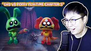 GHS Vs Poppy Playtime Chapter 3 P4 | Sheep Reaction