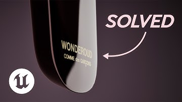 How to get good reflections in Unreal Engine 5