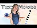 Two Moves for Vibrant Pelvic Health (They're weird and GOOD) 😂