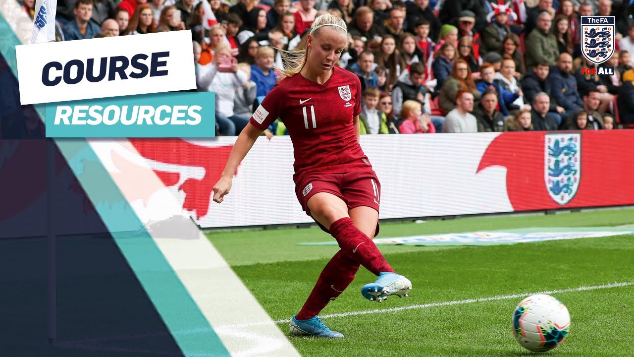 Finish The Attack: Attacking Set Plays | FA Learning Course