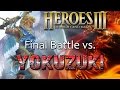 [ENG] Final Battle: MeKick (Tower) v yokuzuki (Conflux)