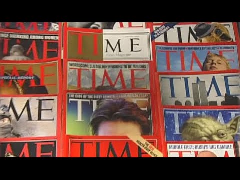 Video: Milliarder Salesforce grunnlegger Marc Benioff kjøpte bare Time Magazine for $ 190 millioner