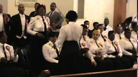 Chorister St. Ruth Ingram - 2013 Assembly Beg. of ...