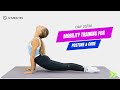 FIX Your Slouch! Spine Mobility Training for Better Posture (Day23/30)