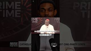 Cardinal Onaiyekan Just Said What Many Religious Leaders Are Too Afraid to Say…👀 #OATalk #trending
