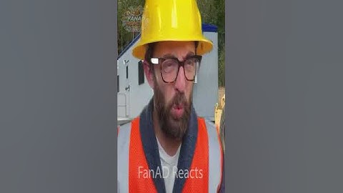 When Workers Make It Look WAY Too Easy! 👏 #Adamrose, #Construction, #Workers, #Fails, #Funny