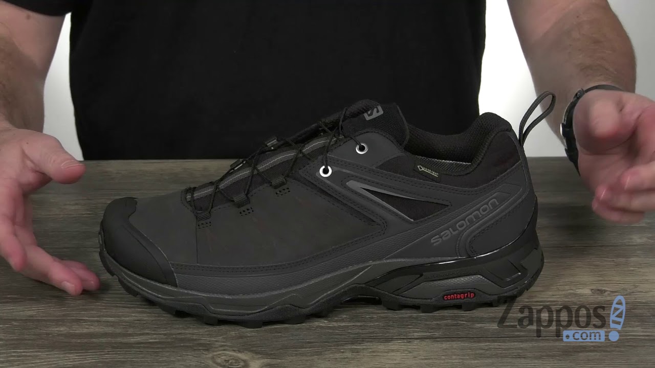 salomon x ultra 3 ltr goretex