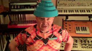 DEVO - Gerald V. Casale greets Chicago, IL!