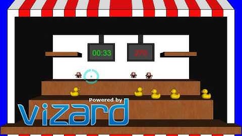 Carnival Game Sprint 2