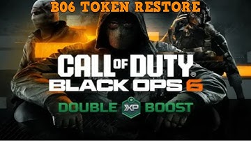how to get your double XP tokens back in BO6!  #shorts