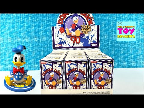 ドナルド ピンバッジ セット DONALD DUCK BIRTHDAY 2024 Disney Store Japan DONALD DUCK 90th BIRTHDAY PIN SET (6
